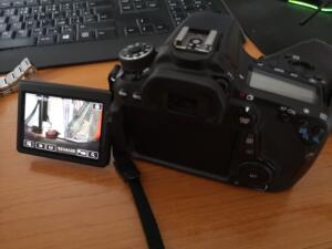 Canon EOS 70D